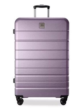 Skyway Epic 2.0 Hardside Large Spinner Suitcase, 28 Luggage travel bag lilac